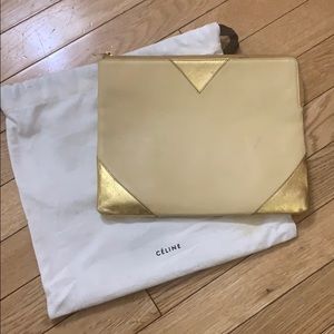 Celine clutch